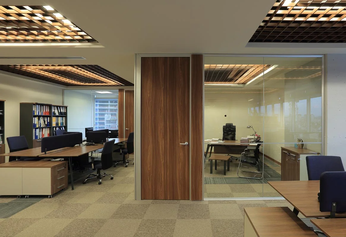 Aecom Office