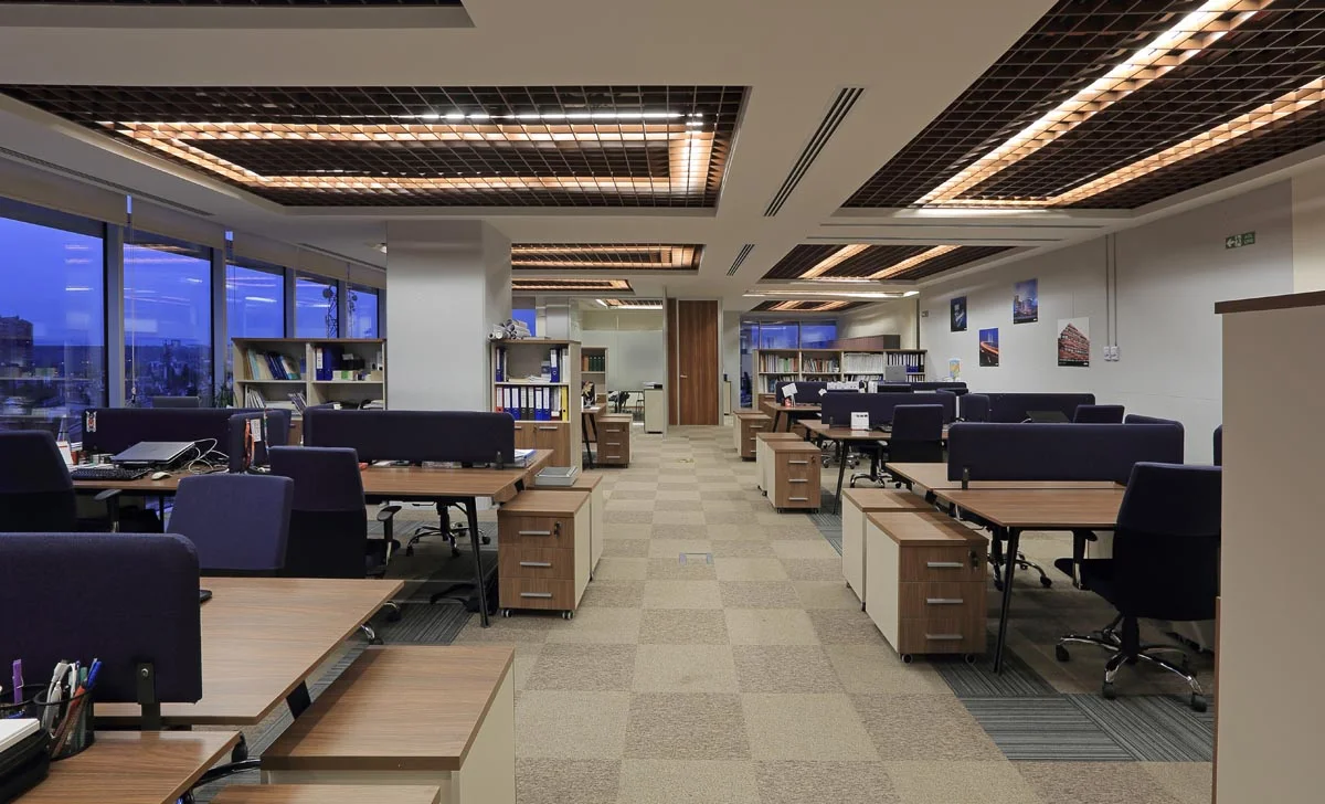 Aecom Office