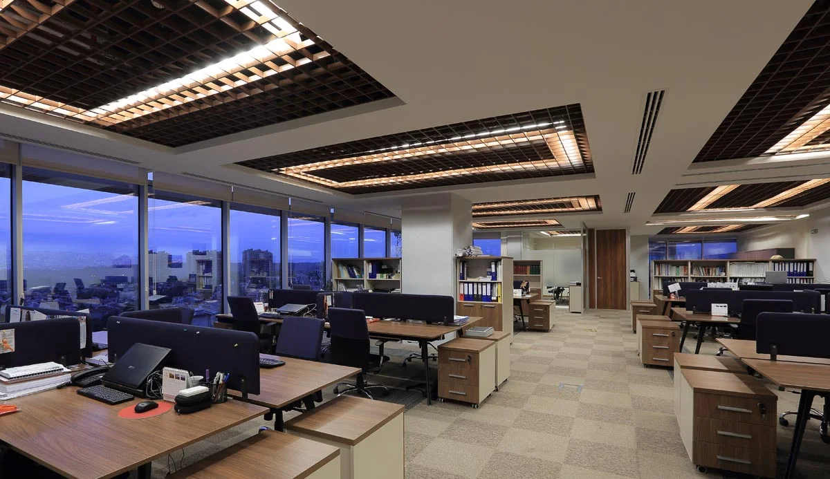 Aecom Office