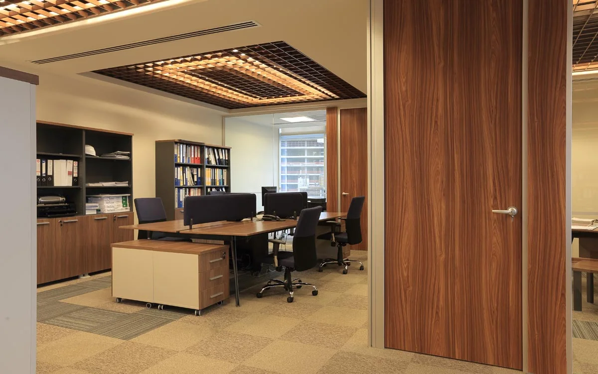 Aecom Office