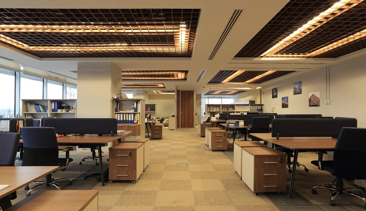 Aecom Office