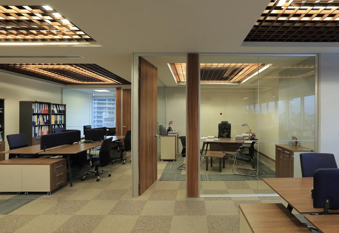 Aecom Office