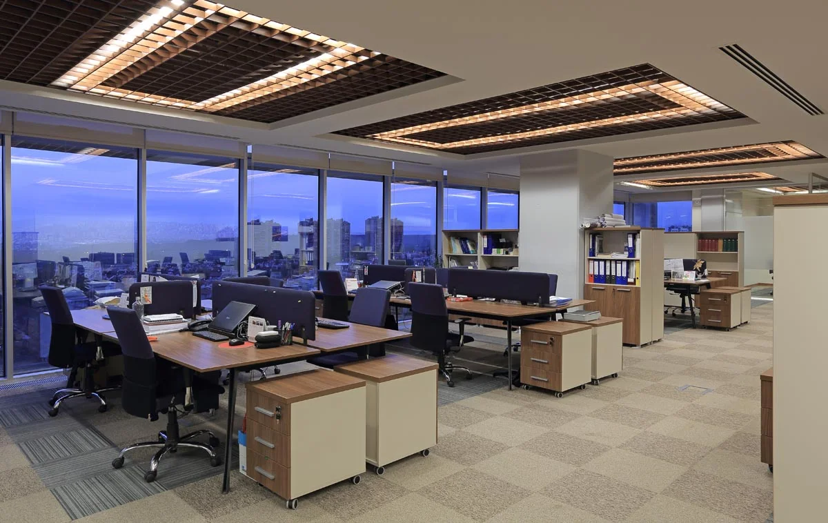 Aecom Office
