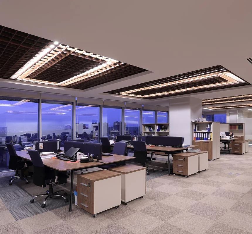 Aecom Office