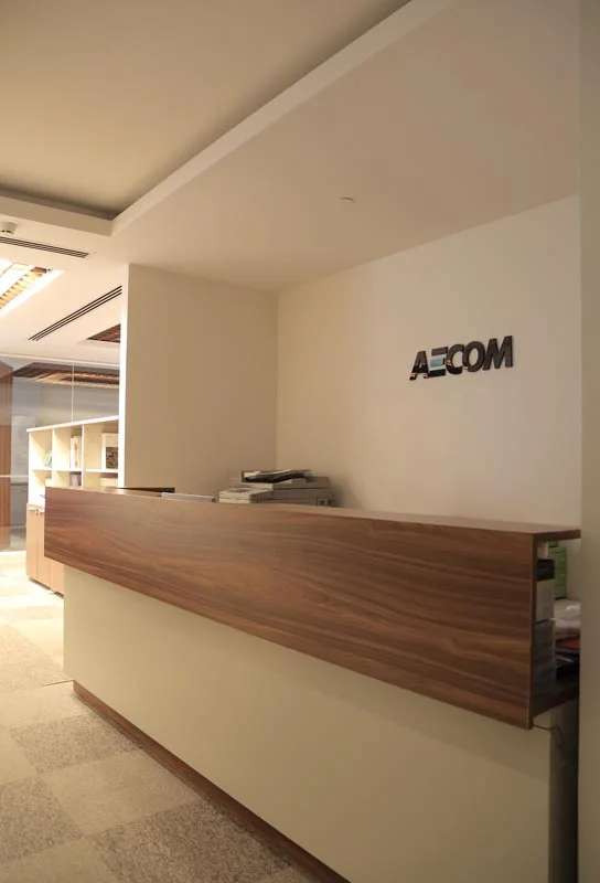 Aecom Office