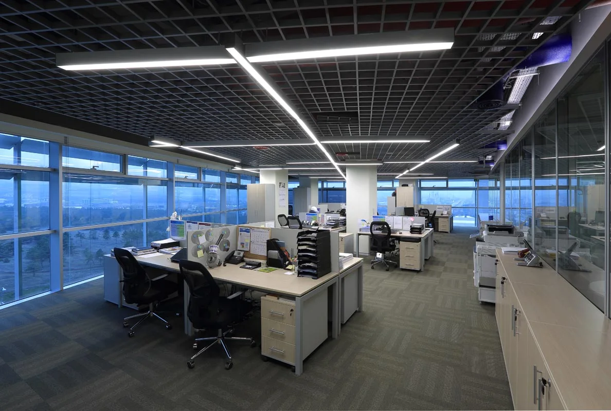 Alstom Office