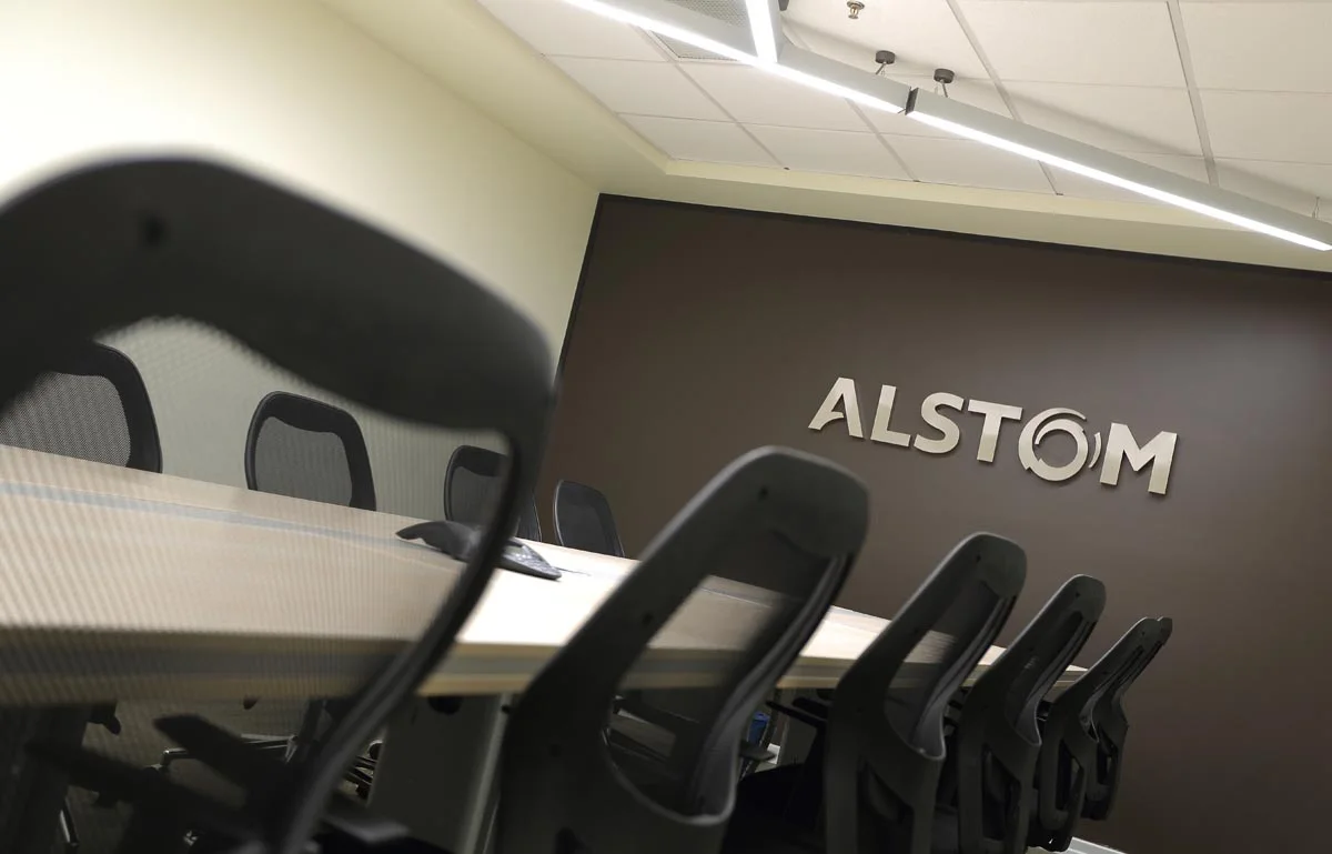 Alstom Office