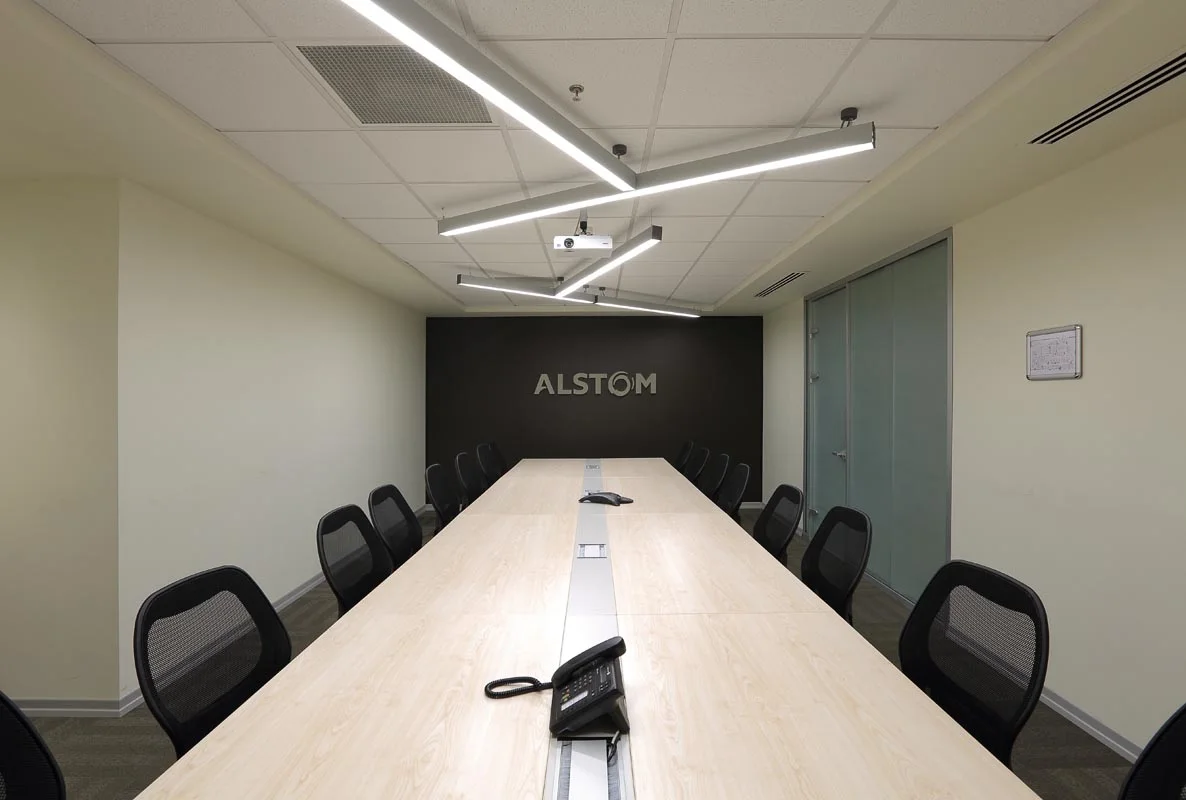 Alstom Office