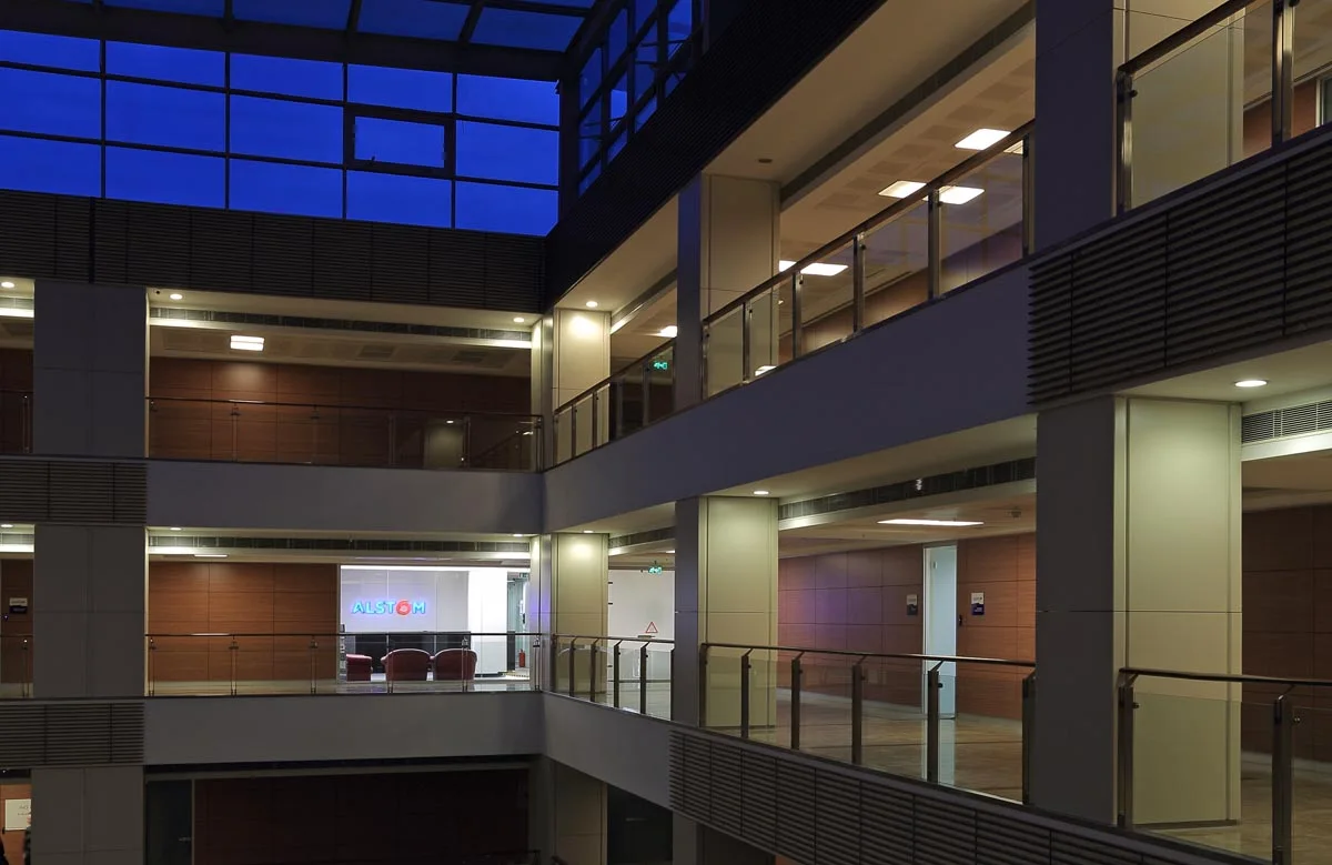 Alstom Office