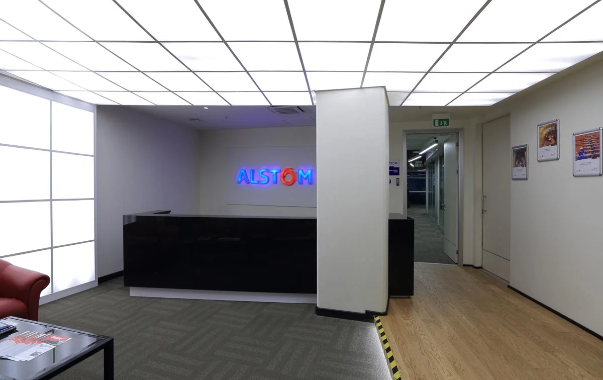 Alstom Office