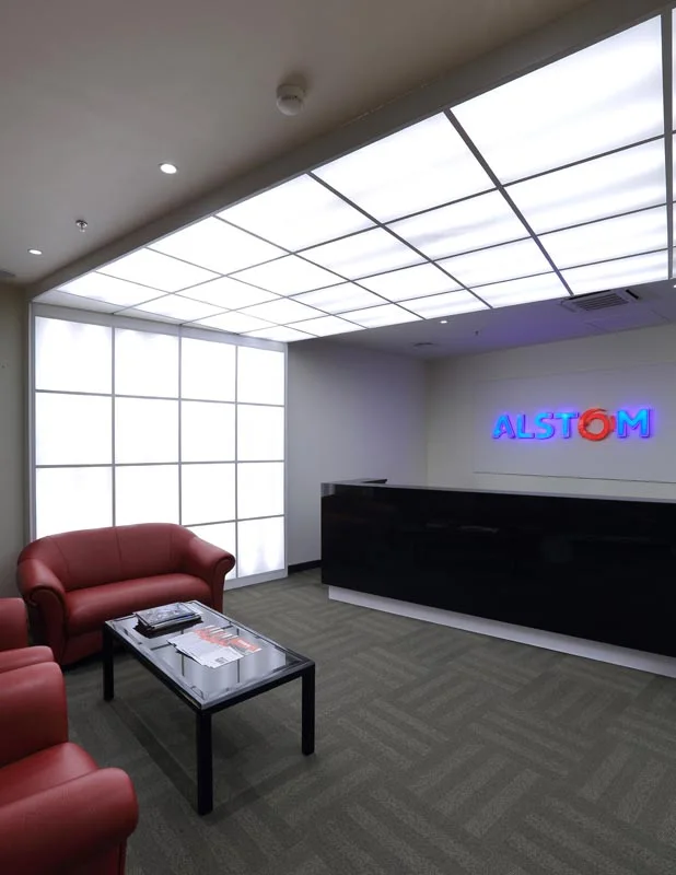 Alstom Office