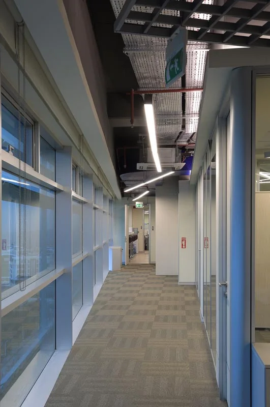 Alstom Office