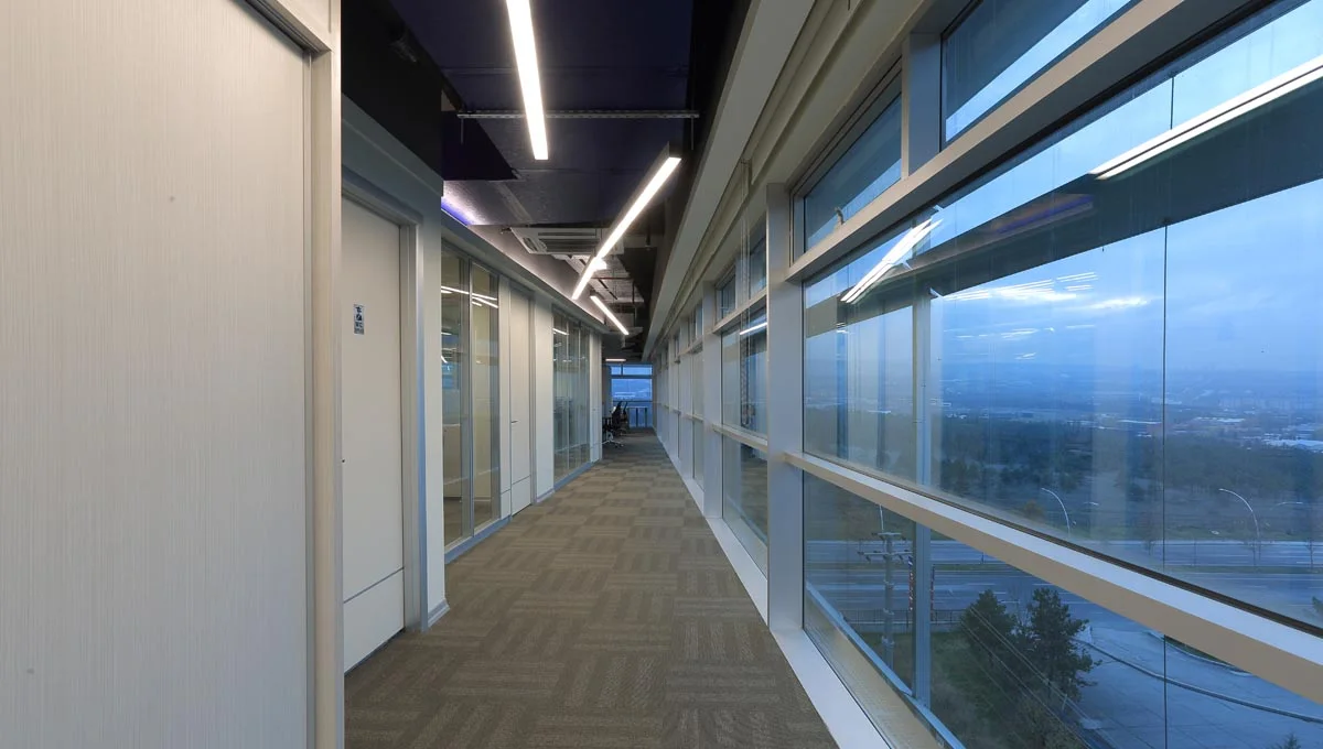 Alstom Office