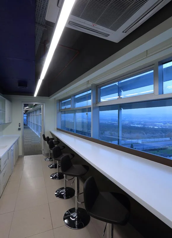 Alstom Office