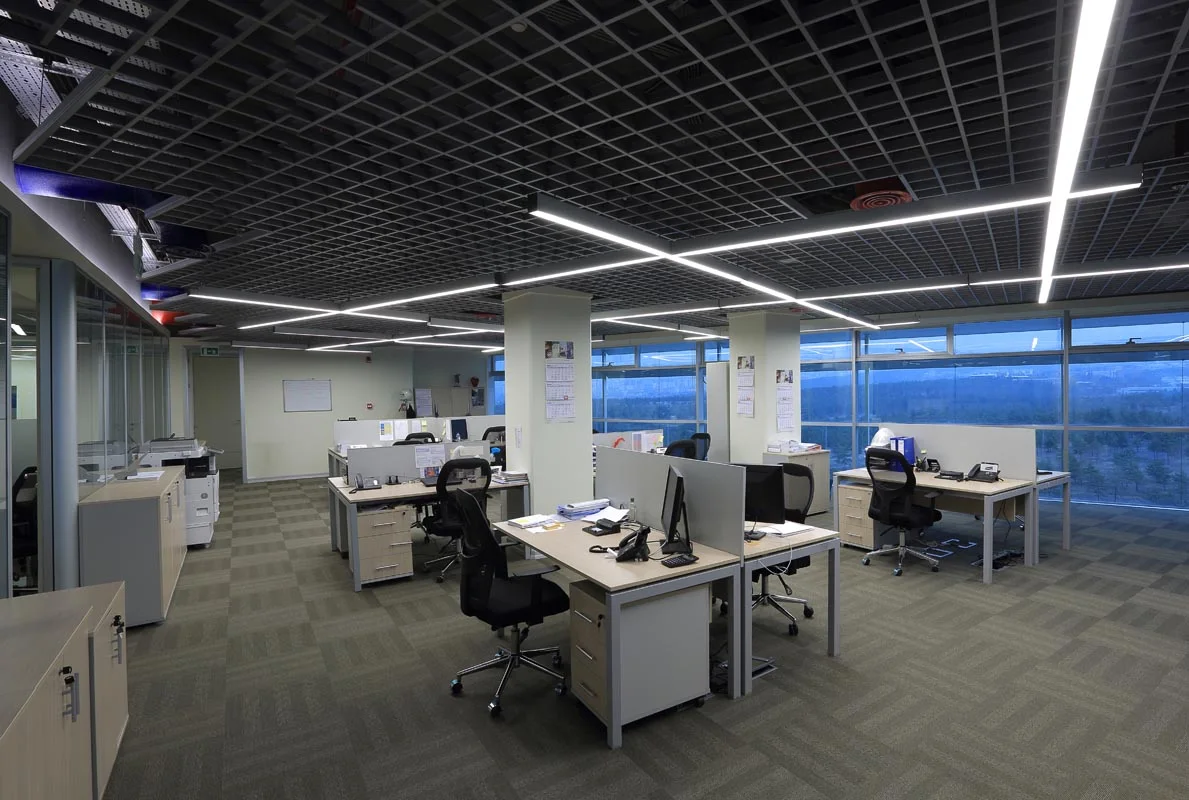 Alstom Office