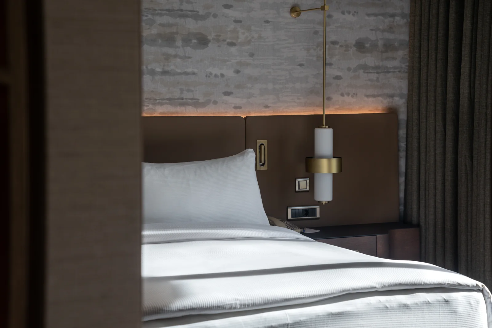Ankara Hilton Hotel Apartment Floor