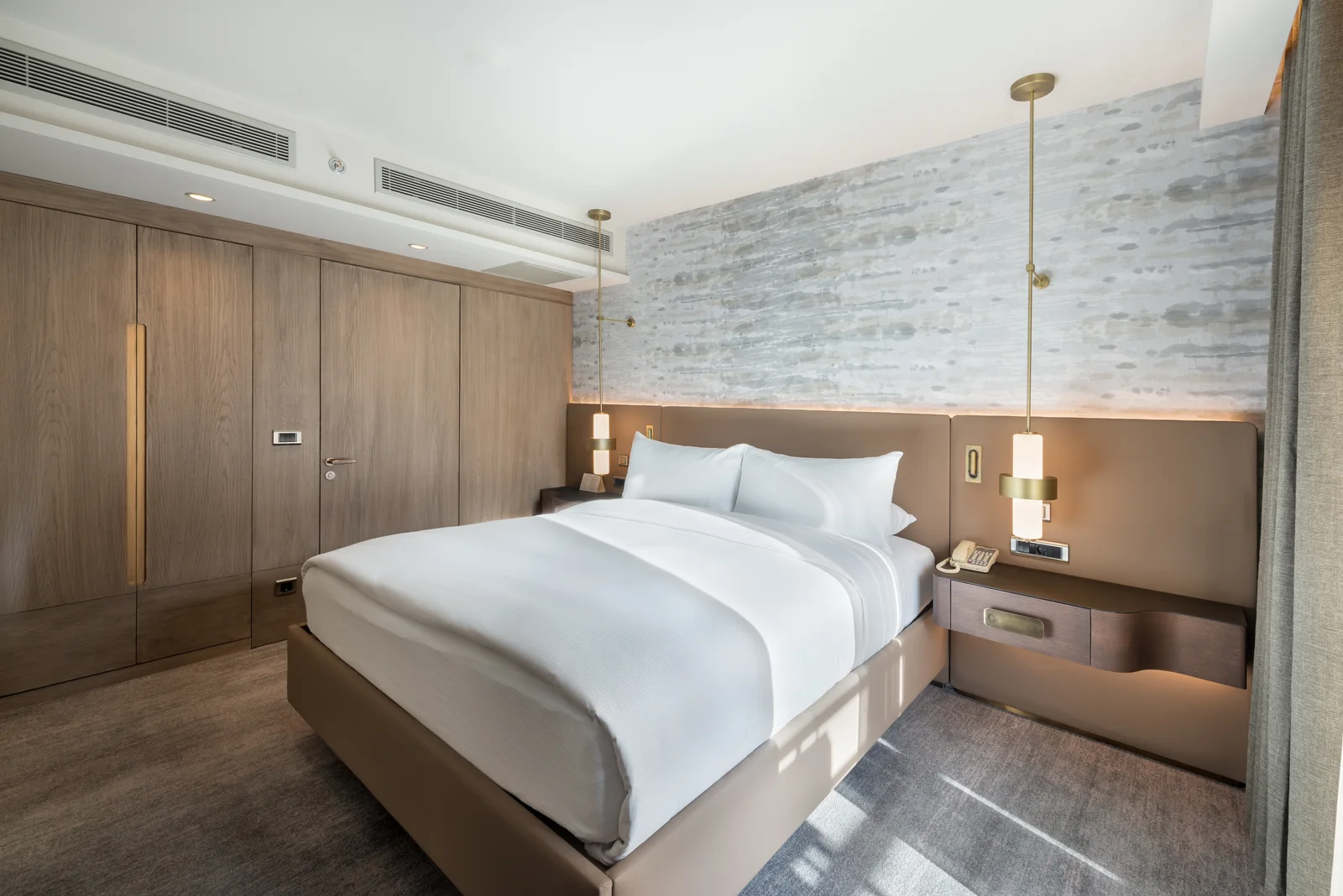 Ankara Hilton Hotel Apartment Floor