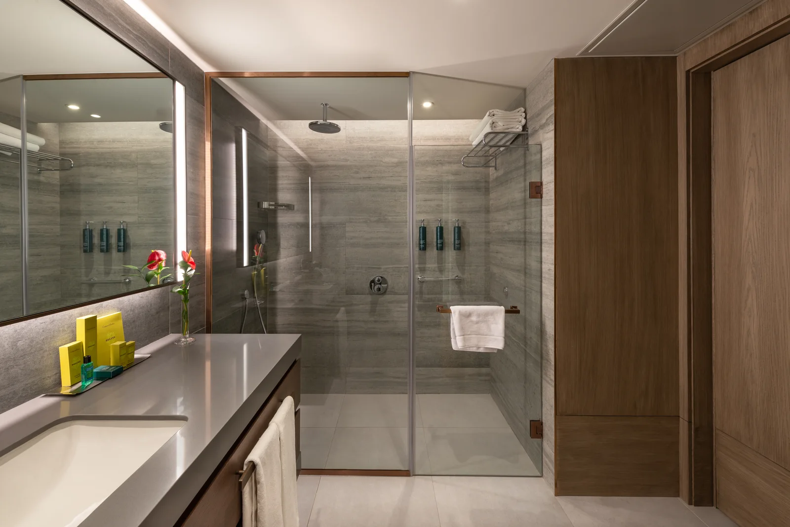 Ankara Hilton Hotel Apartment Floor