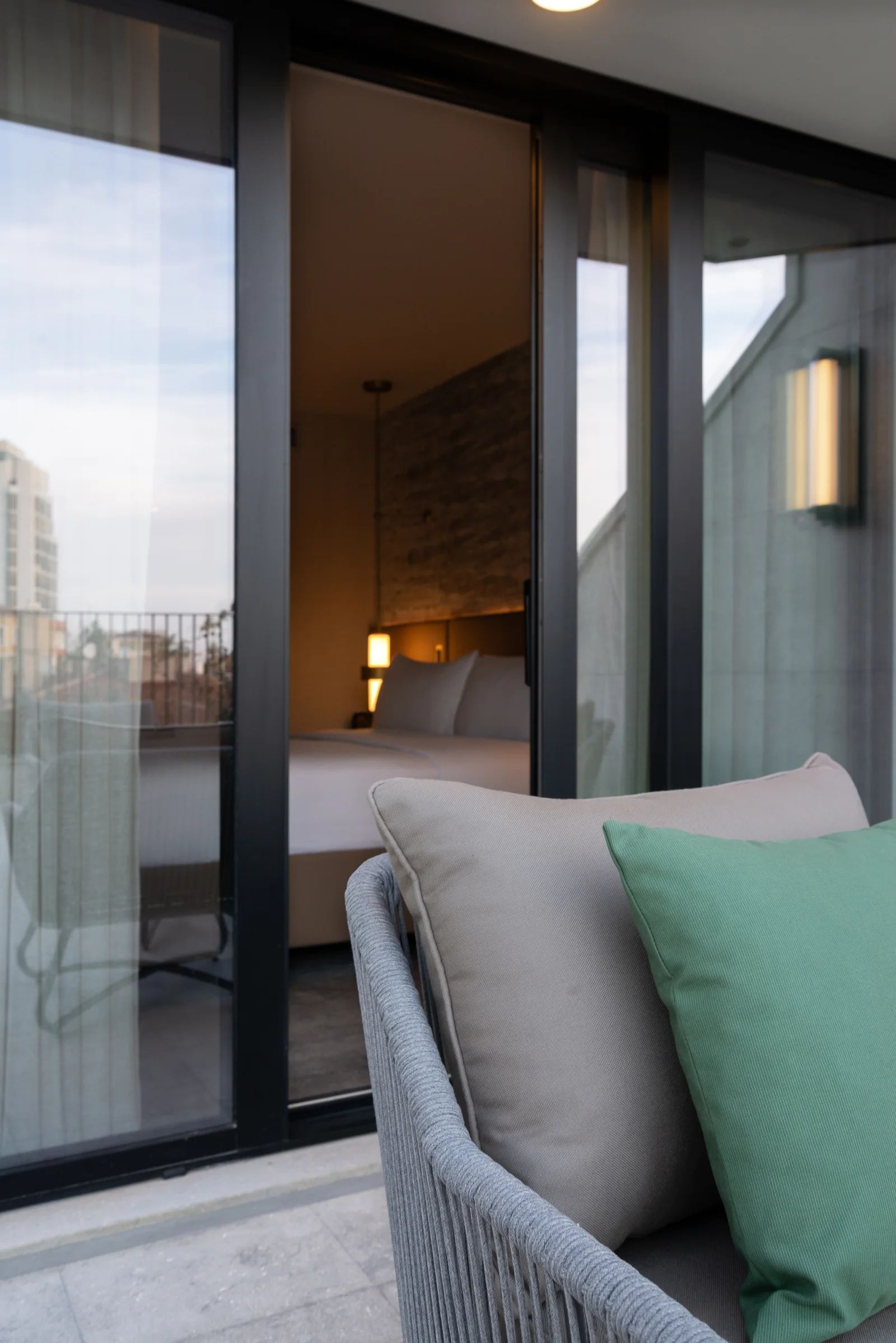 Ankara Hilton Hotel Apartment Floor