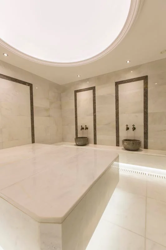 Ankara Hilton Hotel Health Club