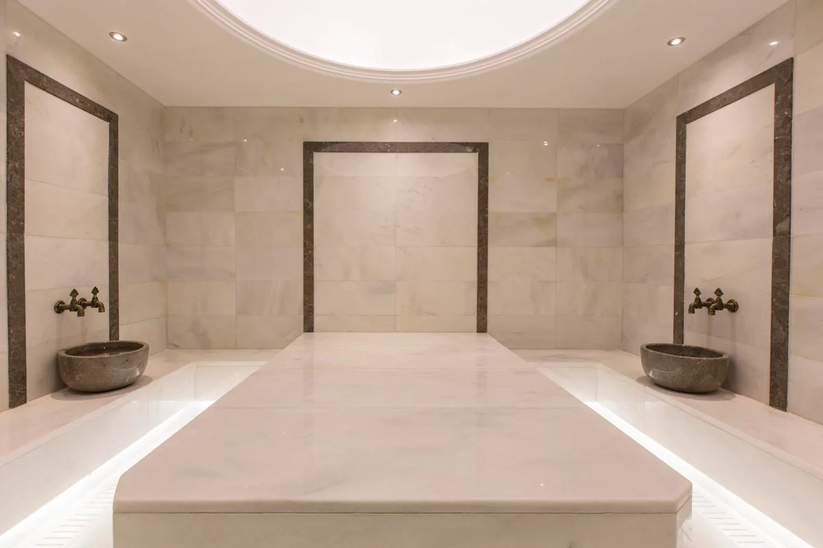 Ankara Hilton Hotel Health Club