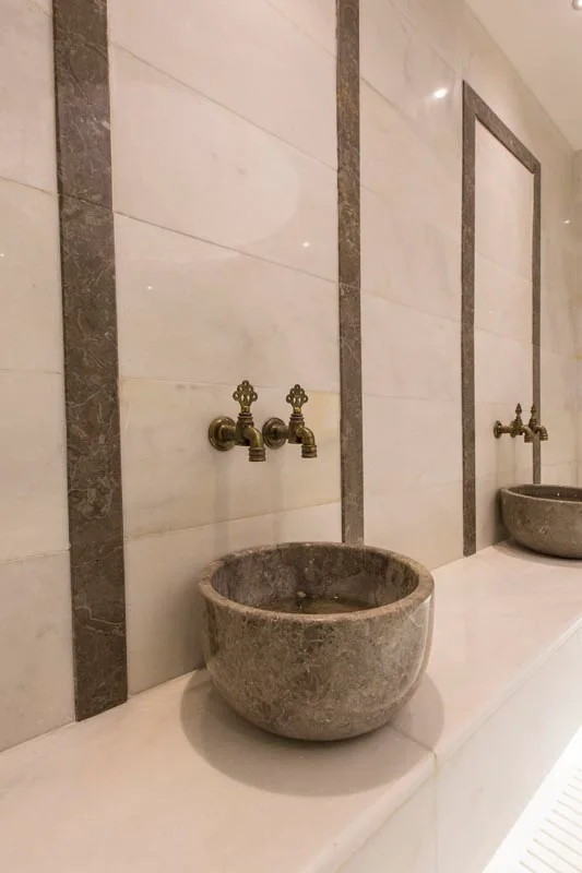 Ankara Hilton Hotel Health Club
