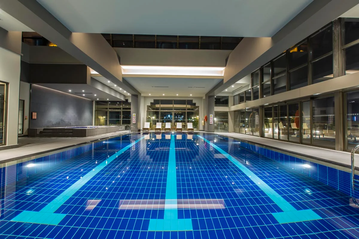 Ankara Hilton Hotel Health Club