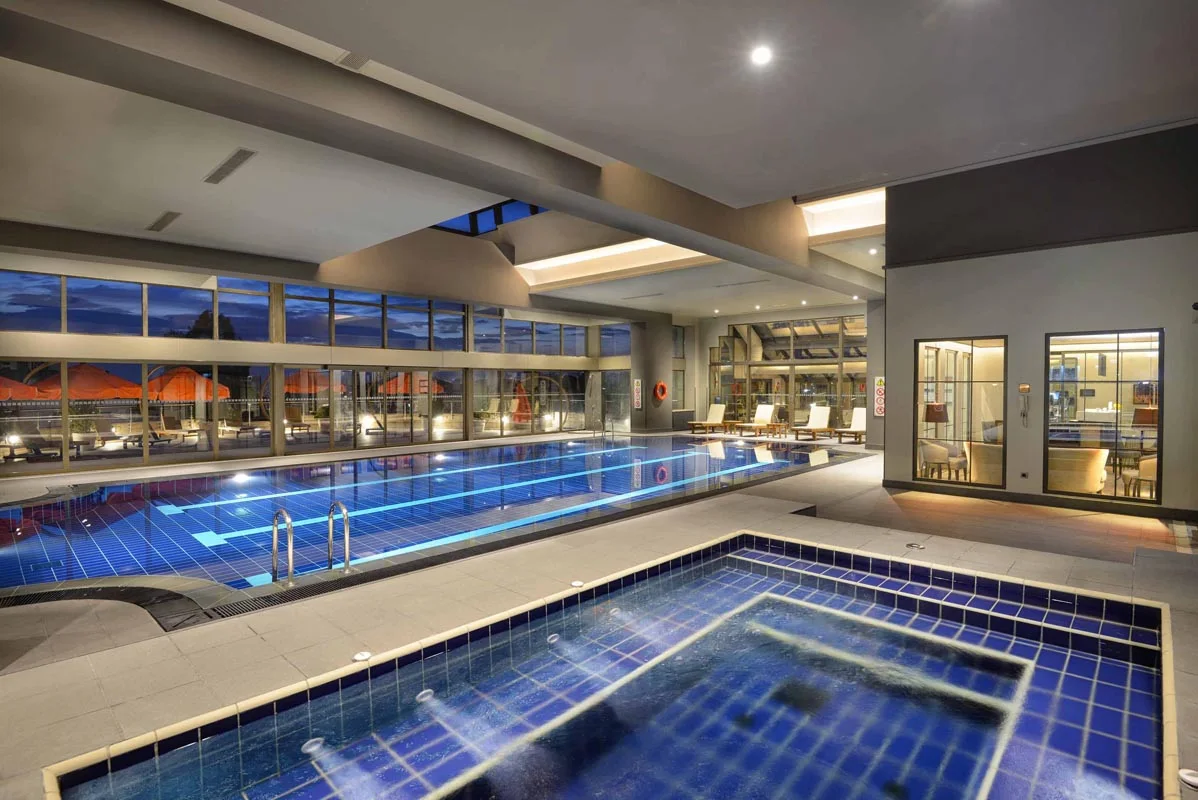Ankara Hilton Hotel Health Club