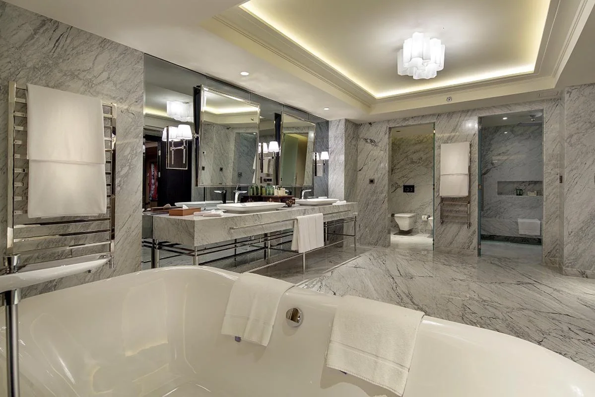 Ankara Hilton Hotel Health Club