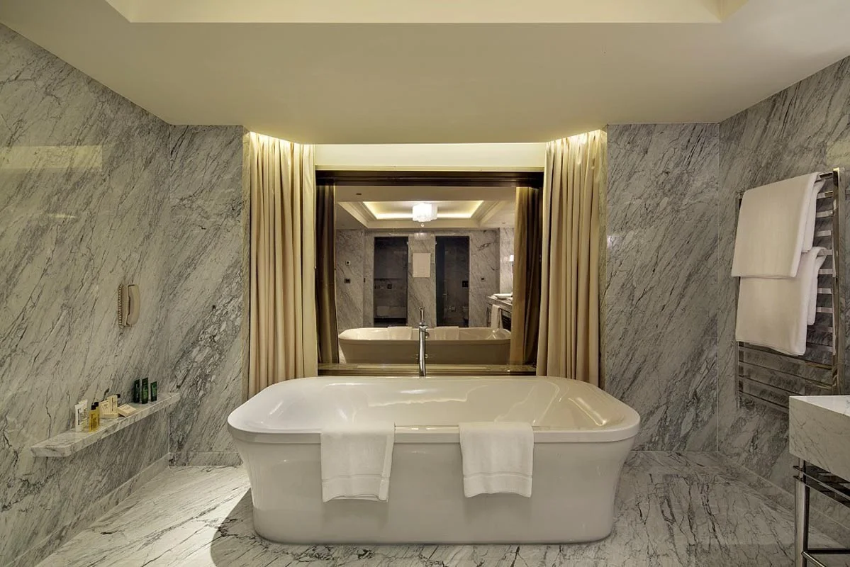 Ankara Hilton Hotel Health Club