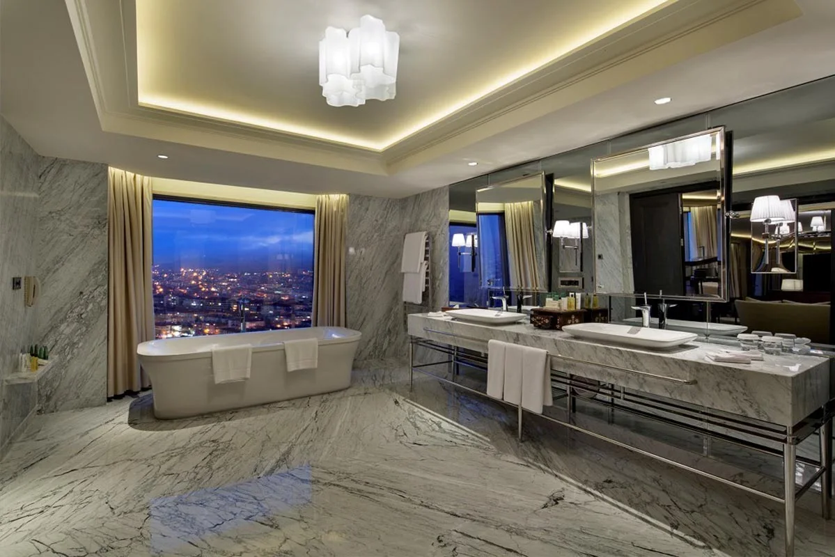 Ankara Hilton Hotel Health Club