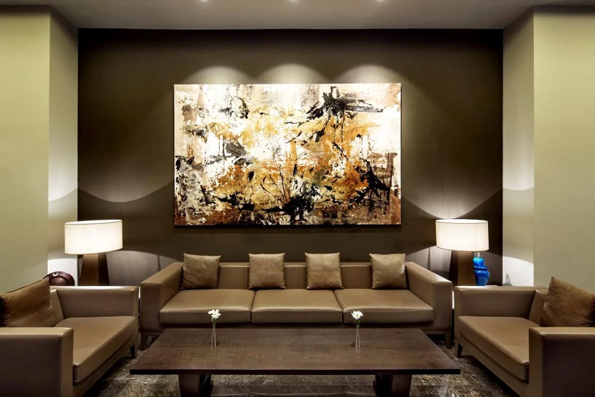 Ankara Hilton Hotel Public Areas