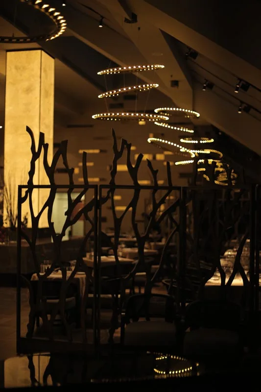 Ankara Hilton Hotel Public Areas
