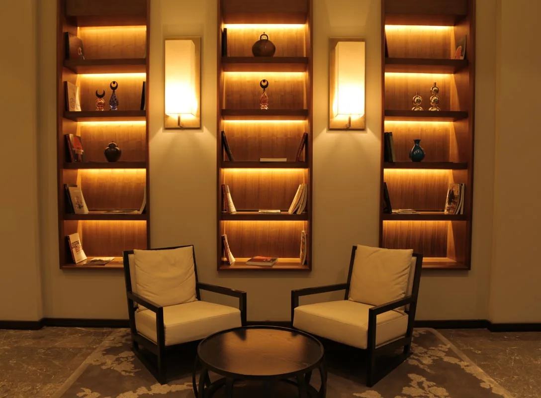 Ankara Hilton Hotel Public Areas