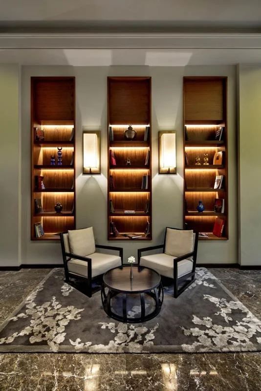Ankara Hilton Hotel Public Areas