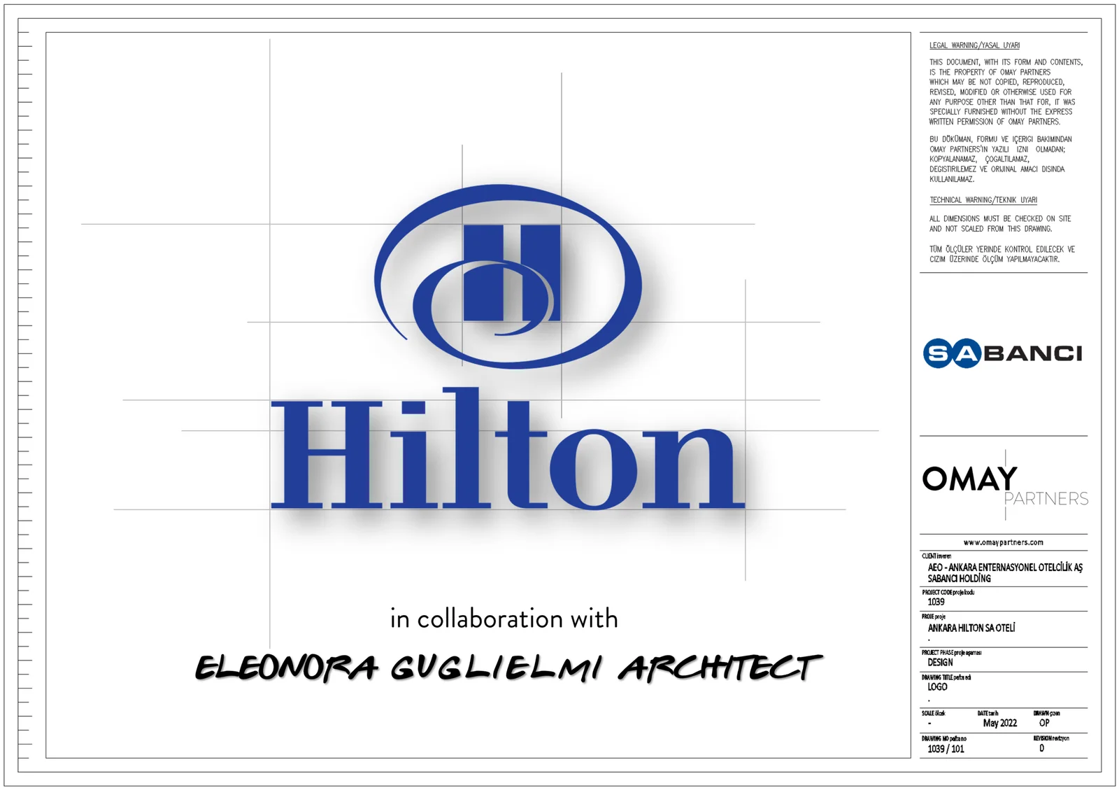 Ankara Hilton Presidential Suites