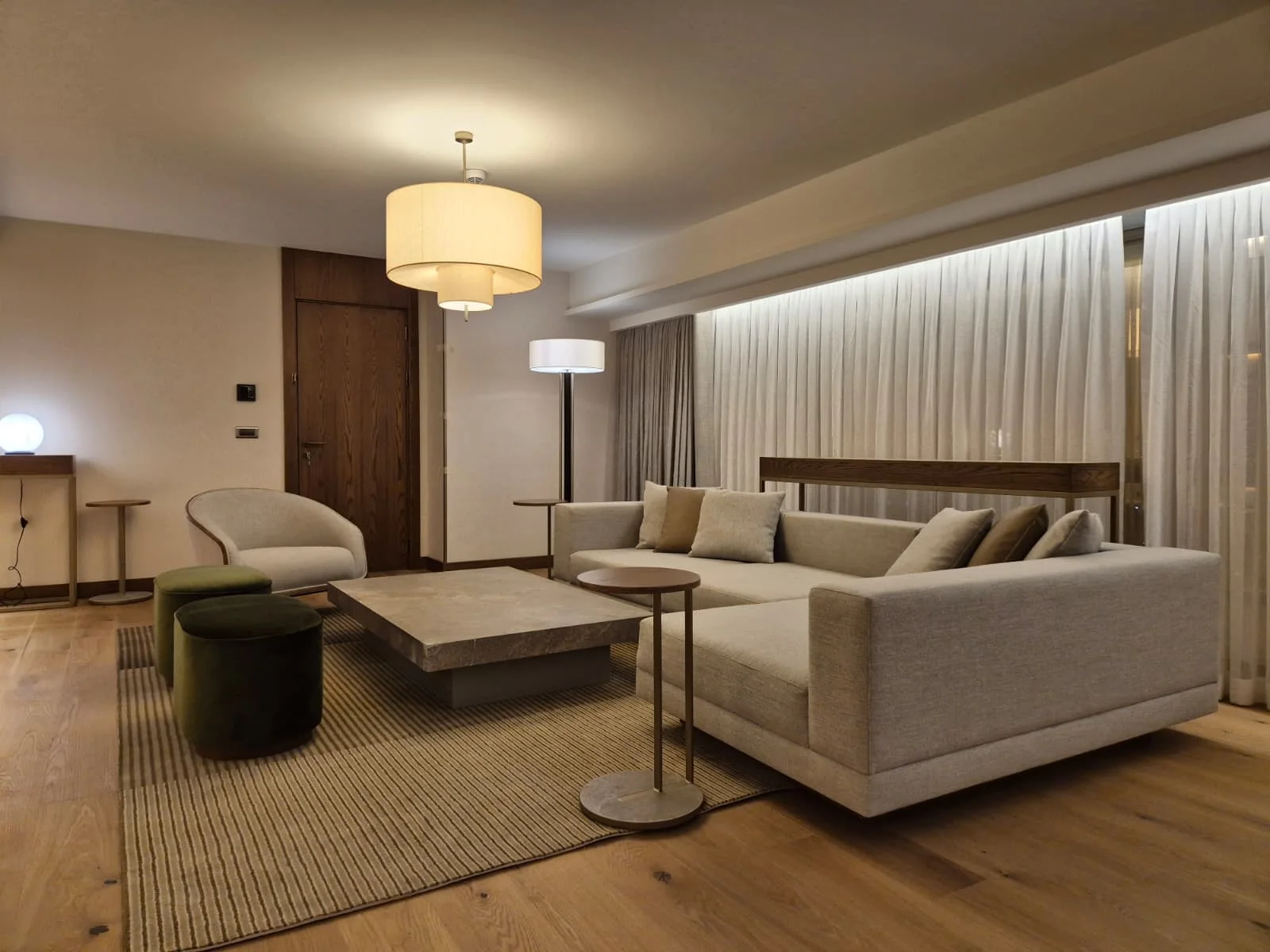 Ankara Hilton Presidential Suites