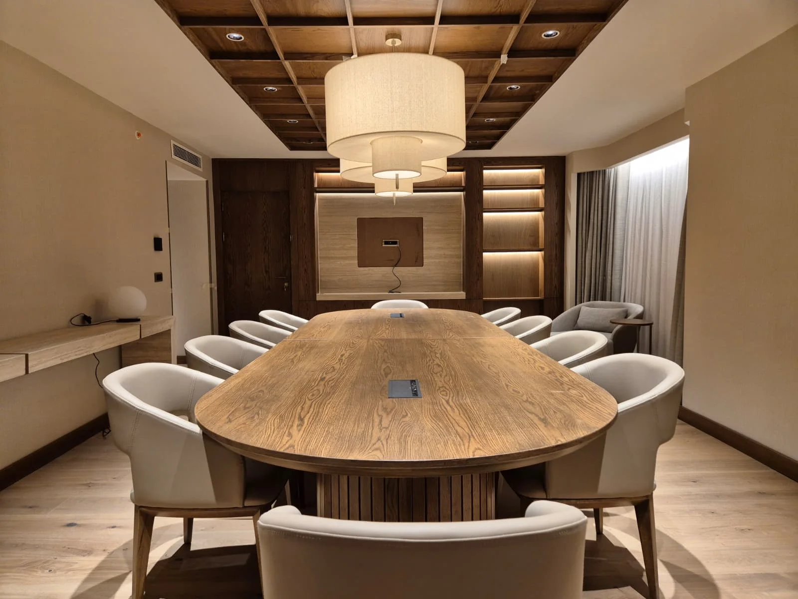 Ankara Hilton Presidential Suites