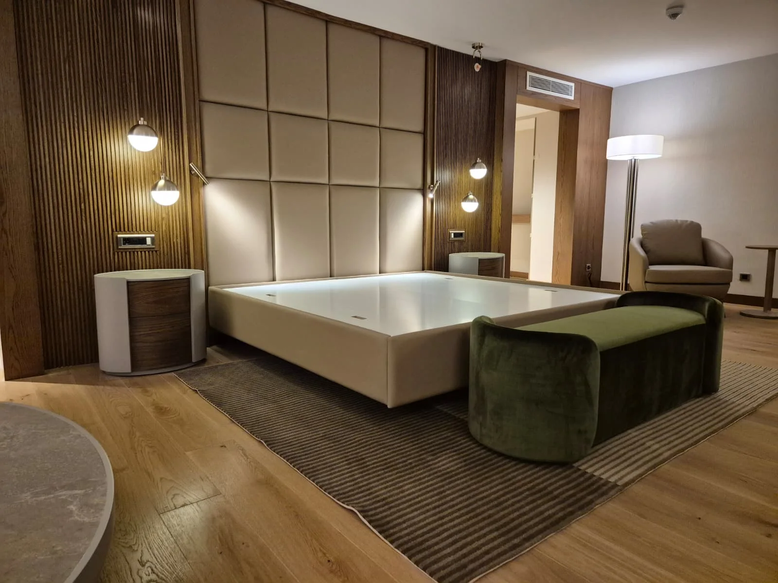 Ankara Hilton Presidential Suites