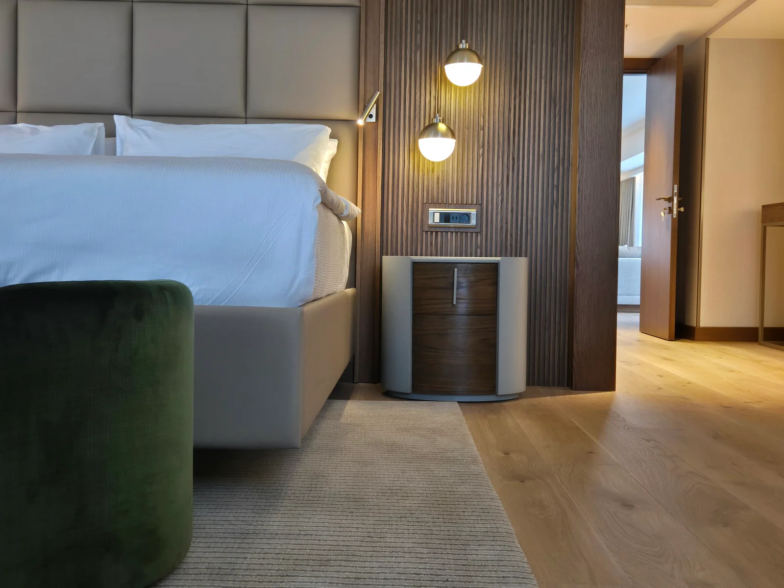 Ankara Hilton Presidential Suites