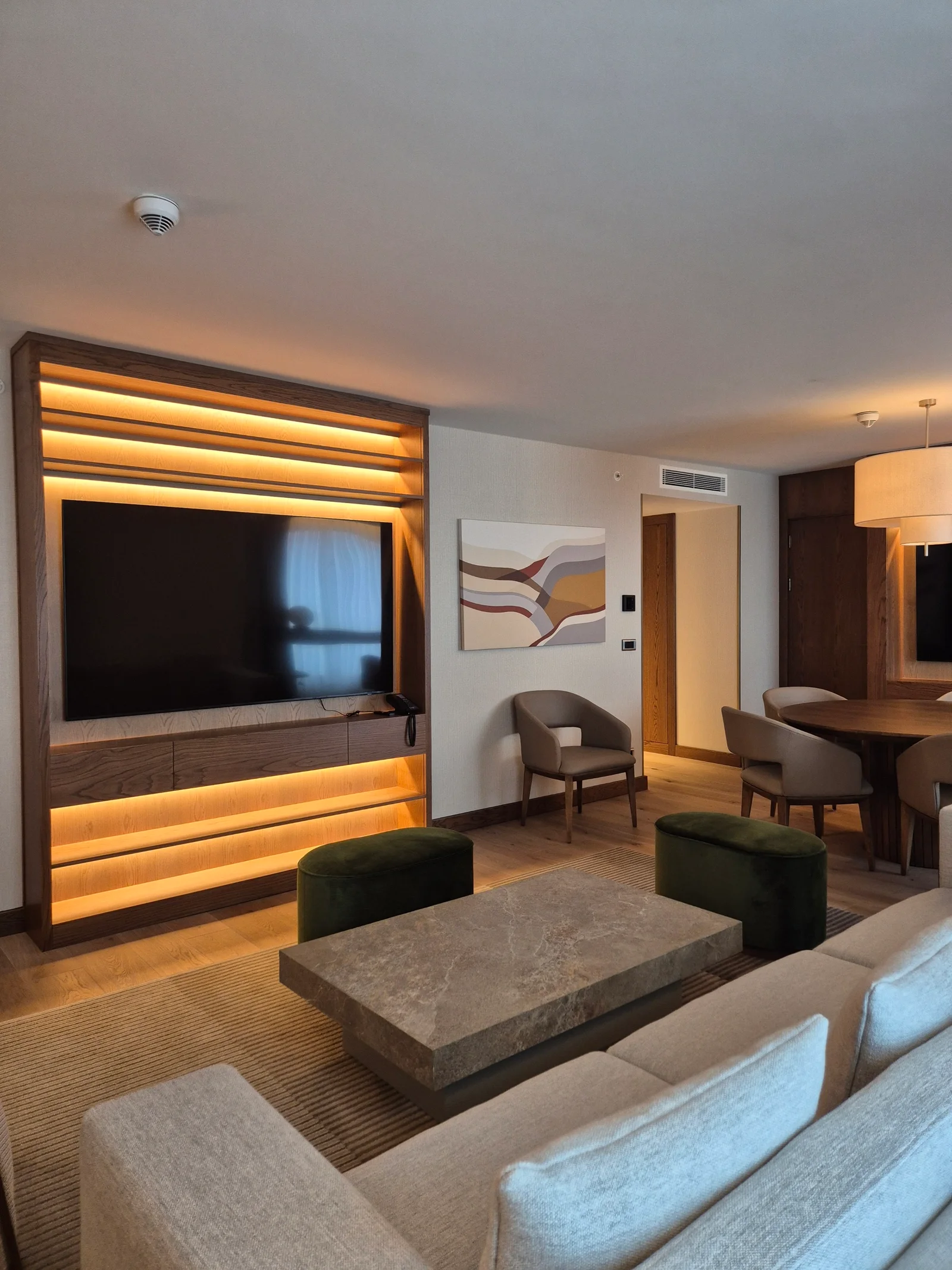 Ankara Hilton Presidential Suites