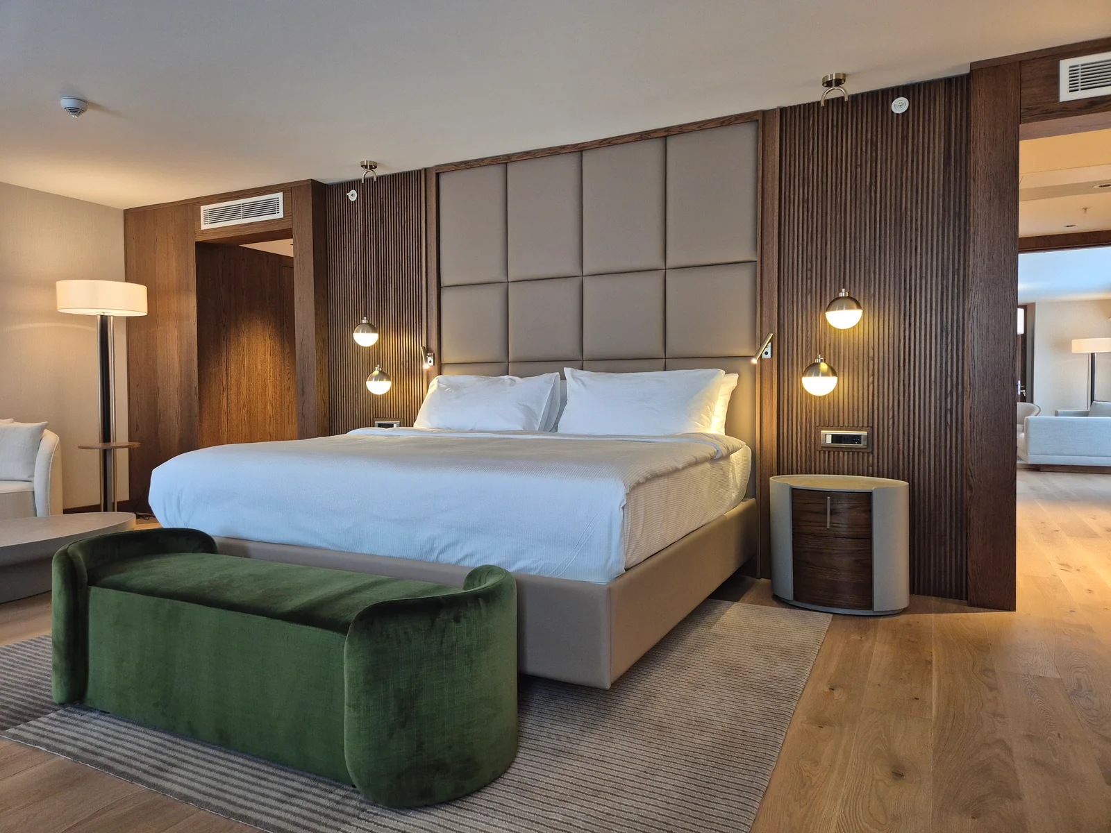 Ankara Hilton Presidential Suites