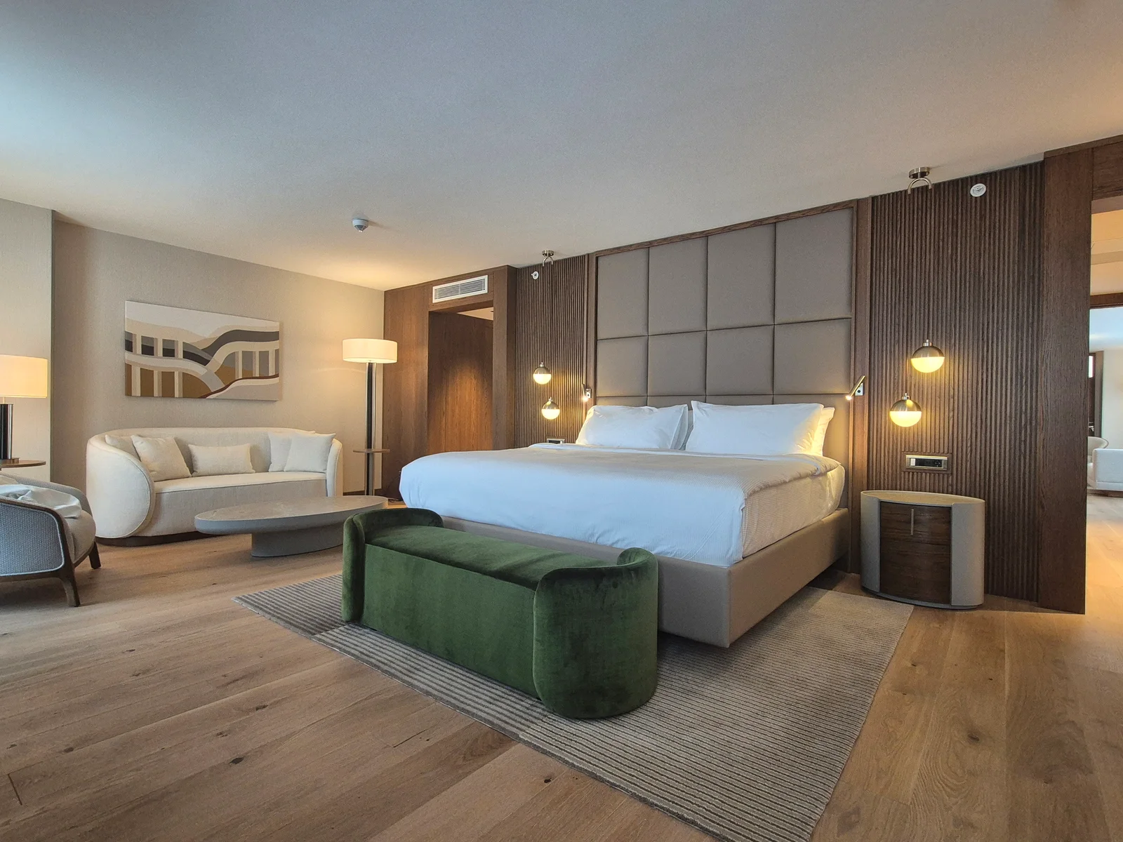 Ankara Hilton Presidential Suites