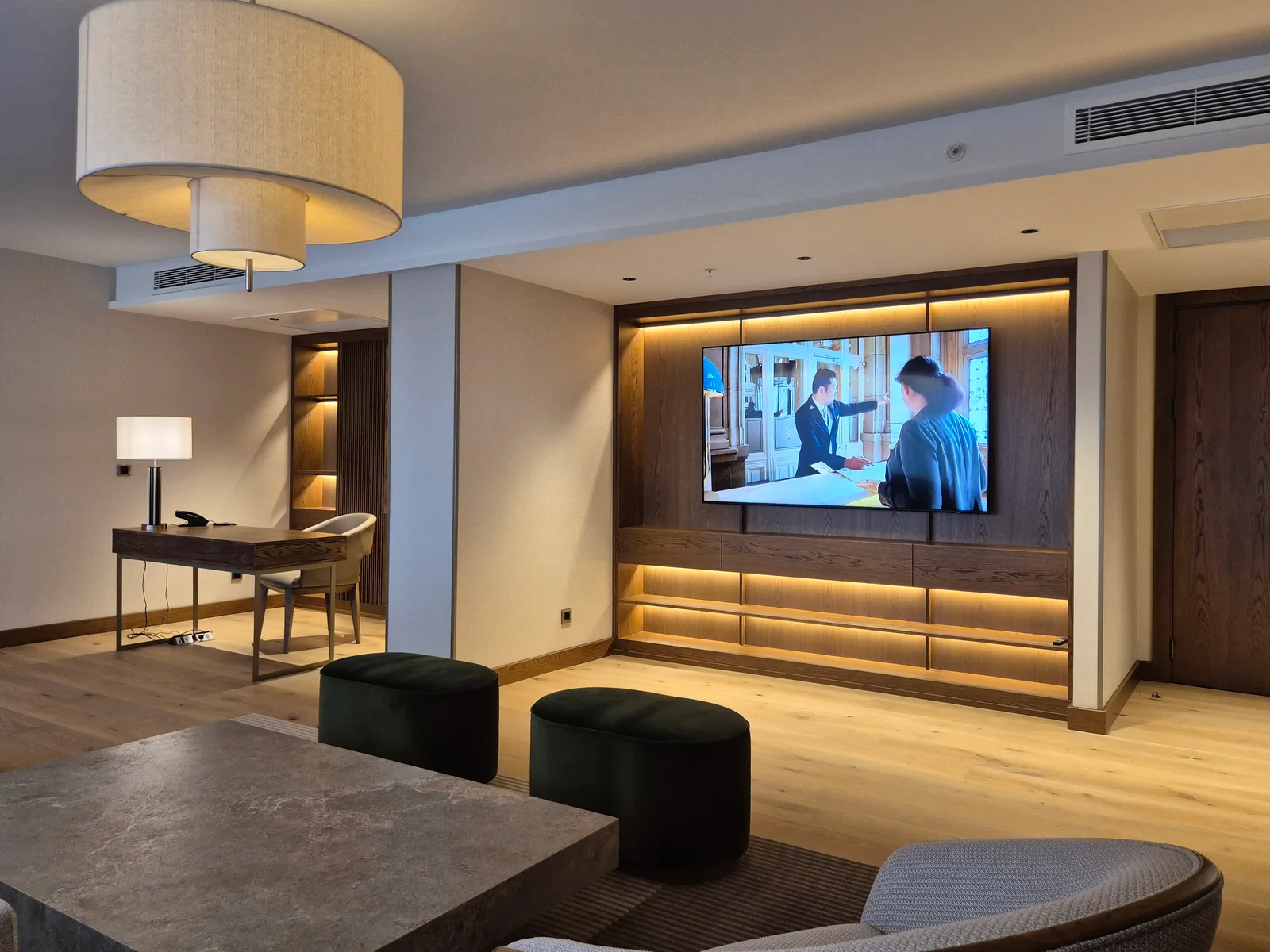 Ankara Hilton Presidential Suites