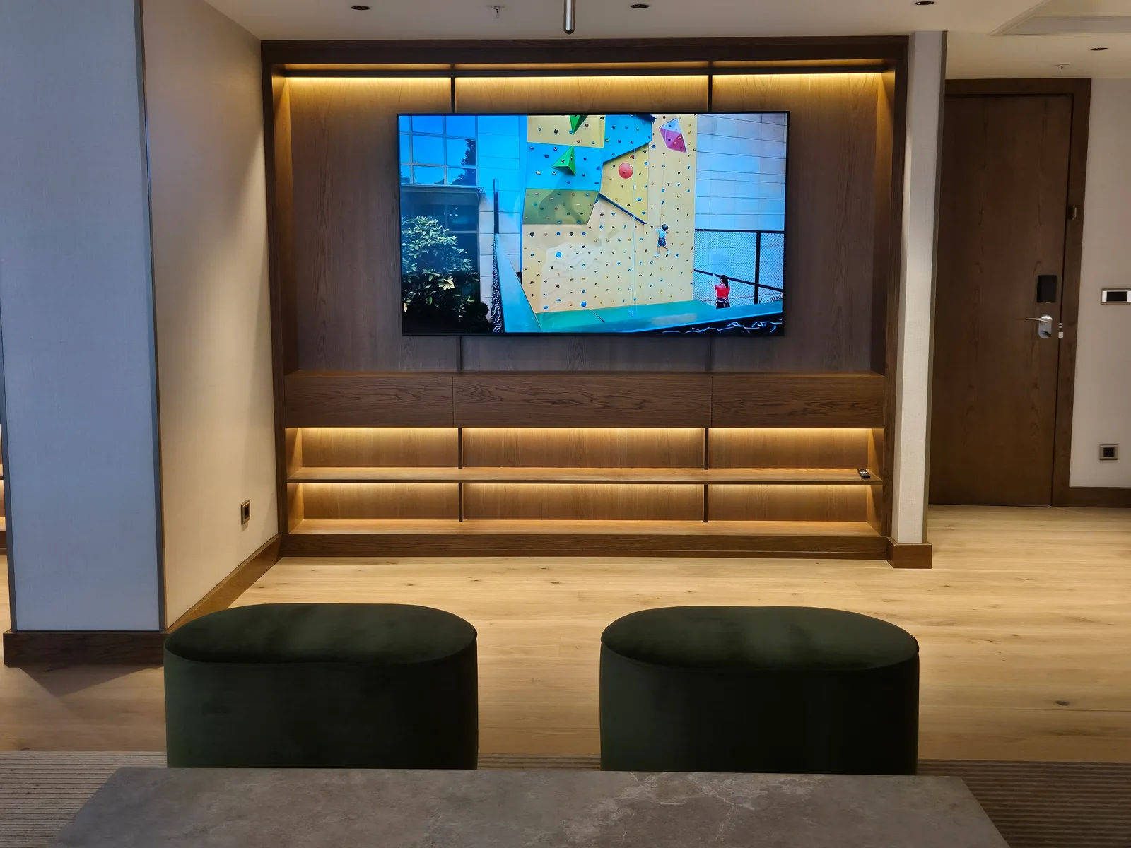 Ankara Hilton Presidential Suites