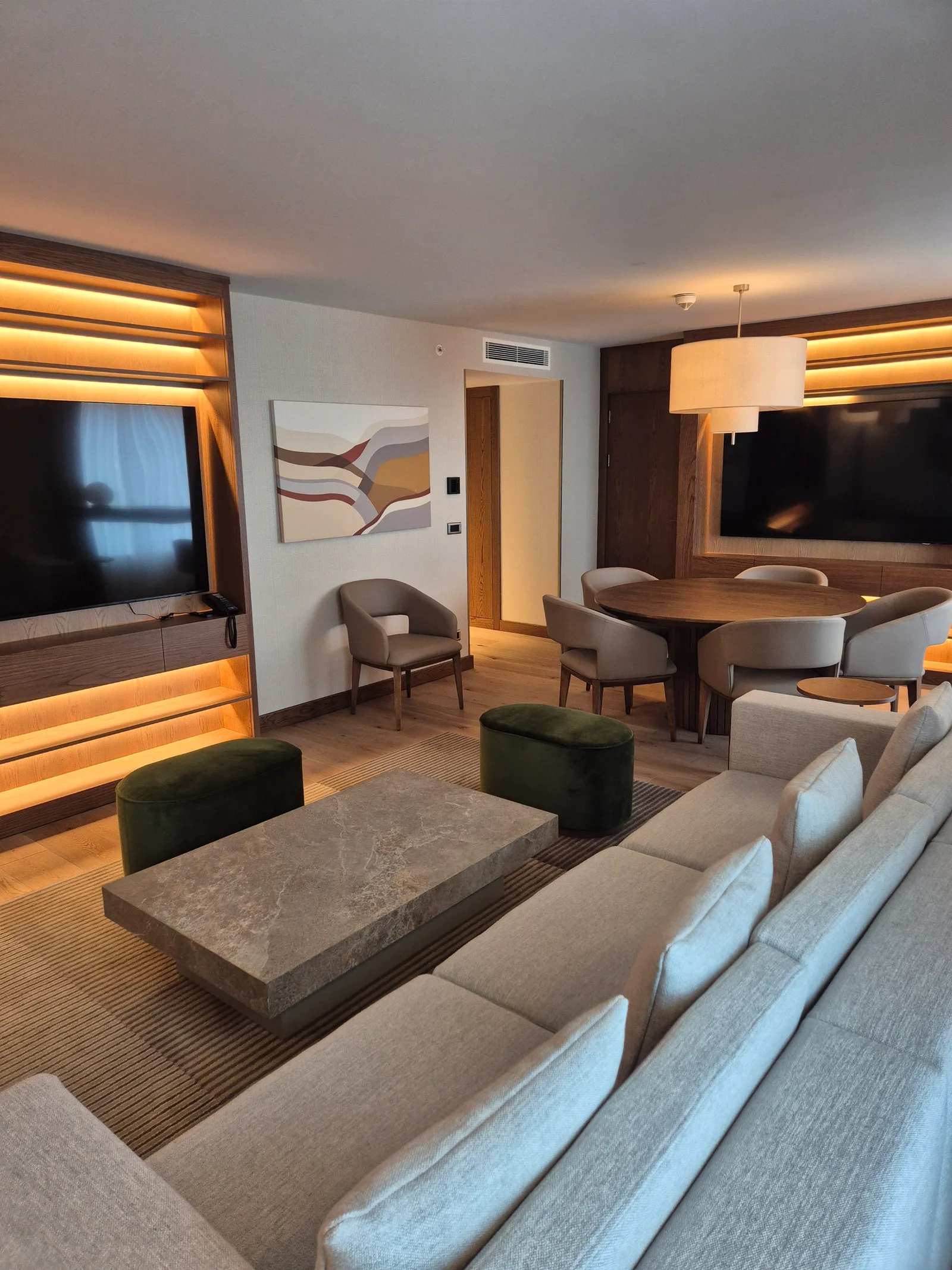 Ankara Hilton Presidential Suites