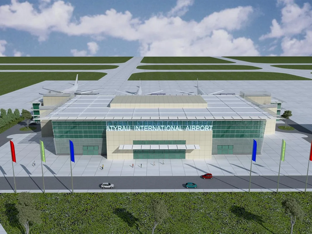 Atyrau Airport