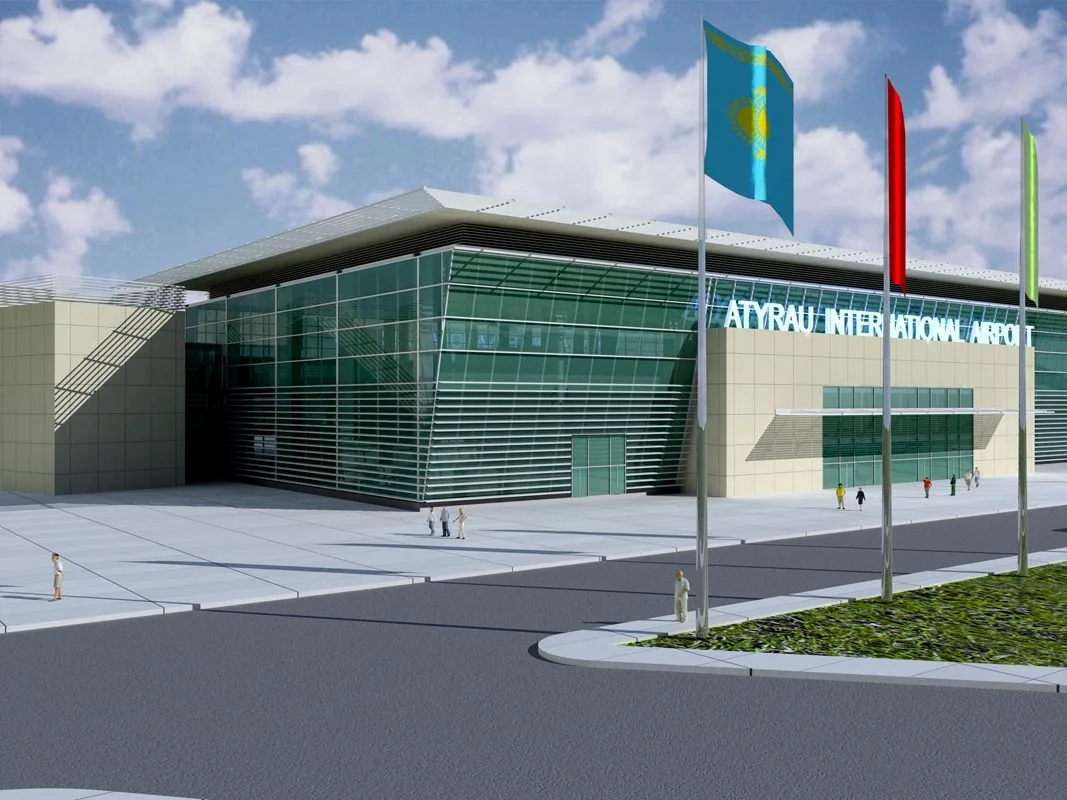Atyrau Airport