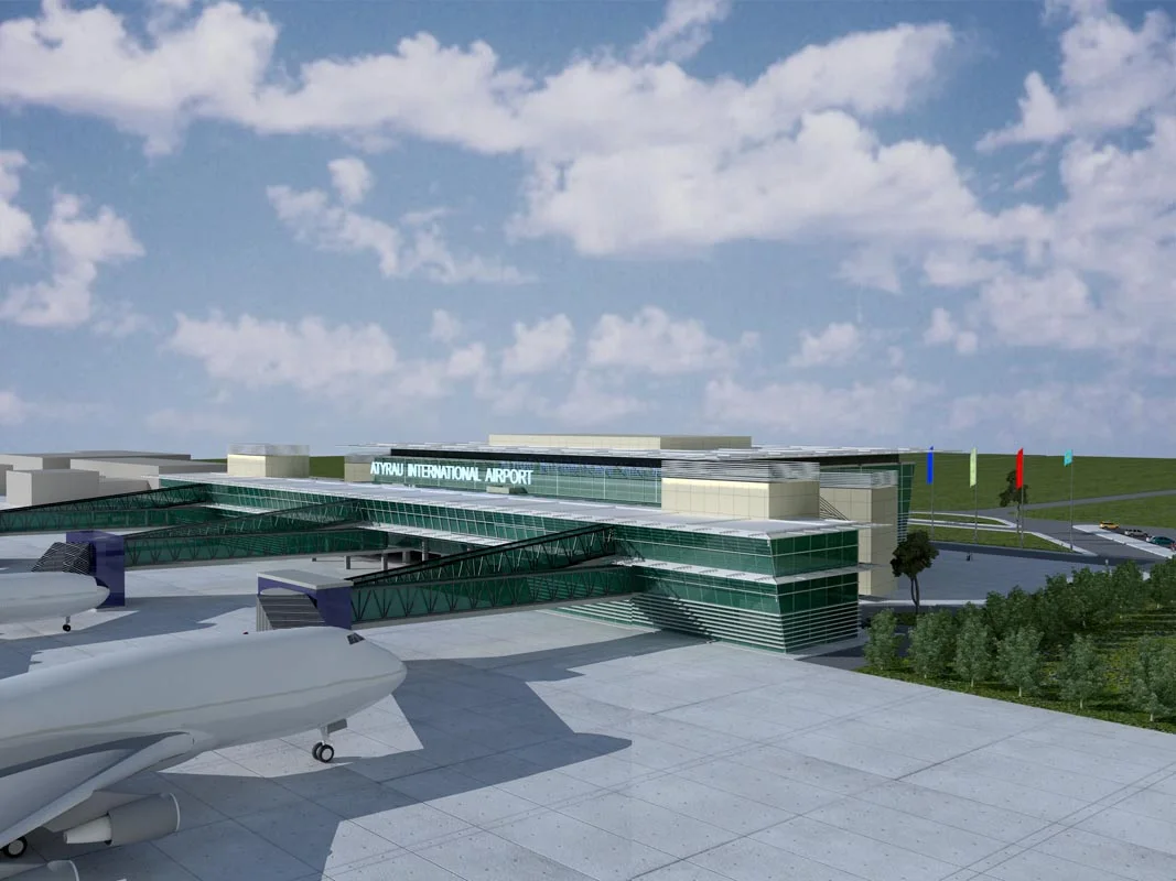 Atyrau Airport