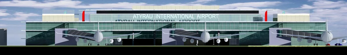 Atyrau Airport